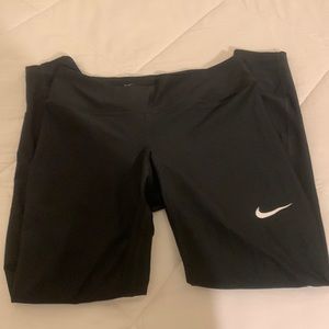 Nike leggings- long, high rise